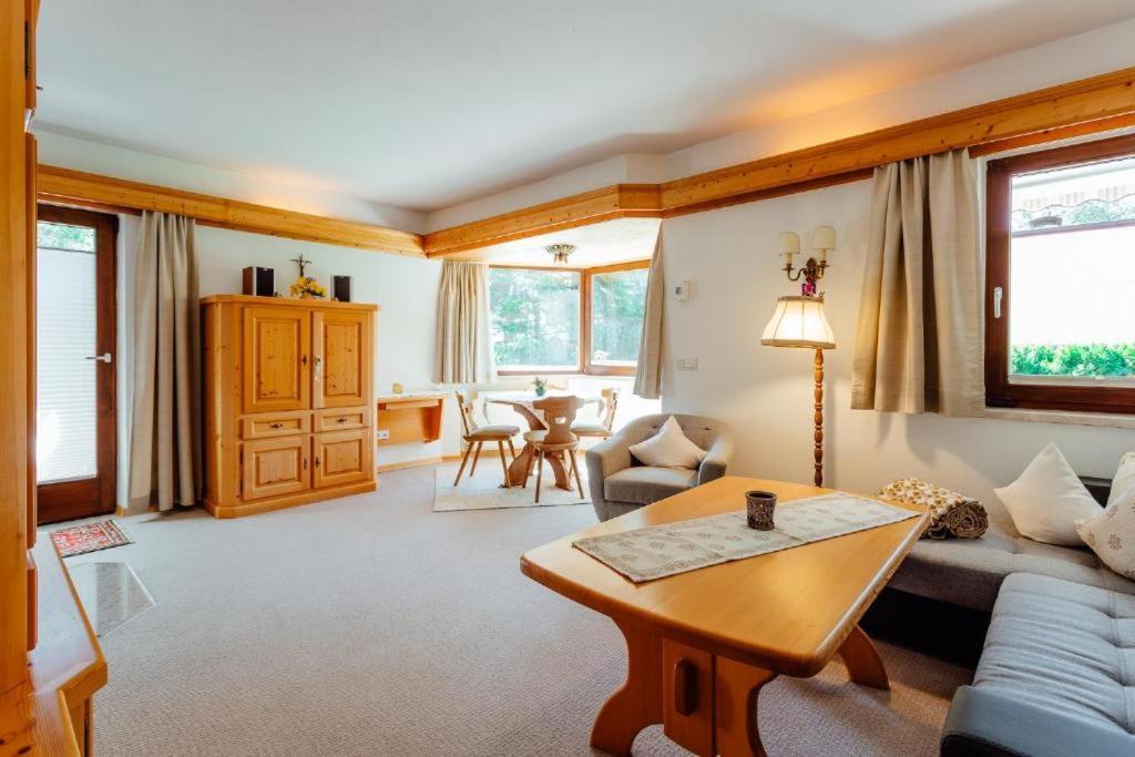 Haus Annelies Top 3 By Moni-Care Seefeld w Tirolu Zewnętrze zdjęcie