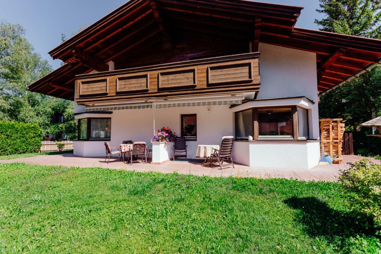 Haus Annelies Top 3 By Moni-Care Seefeld w Tirolu Zewnętrze zdjęcie